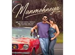 Aparshakti Khurana drops his new song 'Manmohneya'