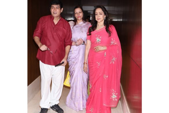 Nidarshana Gowani Announces Two Grand Editions of ‘Hema Malini LIVE In Concert’ in Mumbai Nehru Centre and Delhi