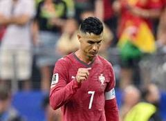 "As long as he is fit, I will pick him": Jorge Jesus throws support behind Cristiano Ronaldo