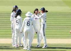 BCCI hails historic Lord's Test triumph, calls it a "one of the finest moments" for Indian women's cricket