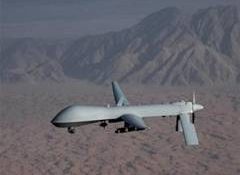 Iran's IRGC claims to shoot down US MQ-1 drone over Strait of Hormuz