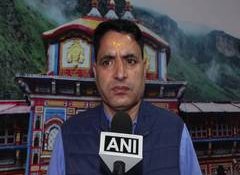 "Guilty won't be spared": BKTC CEO Rangad on Badrinath temple donation row