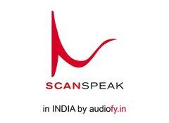 Scan-Speak Officially Launches in India Through Audiofy Technologies