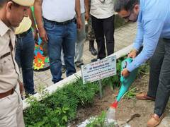 Himachal Governor leads plantation drive, calls for sustained environmental action amid climate change