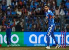 1st ODI: Axar Patel's spin masterclass helps India restrict England to 258