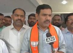 "Has no concern for farmers": Karnataka BJP chief targets CM DK Shivakumar over Bidadi Township project