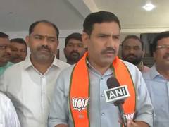 "Has no concern for farmers": Karnataka BJP chief targets CM DK Shivakumar over Bidadi Township project