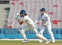 Yastika Bhatia's parents hail historic Lord's century as moment of immense pride