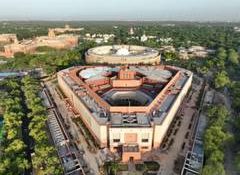 Meeting at Rajnath Singh's residence likely tomorrow to discuss government's agenda for monsoon session