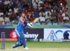 1st ODI: Axar Patel's all-round brilliance, Gill's fifty power India to six-wicket win over England