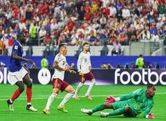 Tennis legend Rafael Nadal congratulates Spain after 2-0 semifinal win over France
