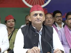 "Nation needs his moral strength": Akhilesh Yadav urges Sonam Wangchuk to break fast