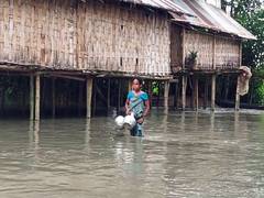 Assam flood fury: Over 37,000 people affected in six districts