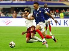 "We were too sloppy technically": Mbappe rues France's shortcomings after FIFA World Cup semi-final defeat to Spain