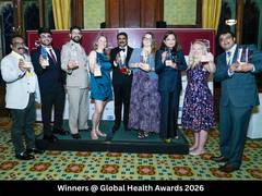 WBR Corp UK Limited Hosts Prestigious Asian UK Business Meet & Awards 2026 and Global Health Awards 2026 at the House of Commons, London