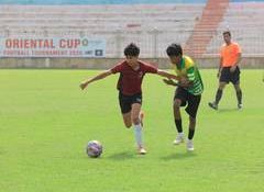 Oriental Cup 2026: Girls' semi-finalists confirmed as Modern School registers dominant 6-0 victory