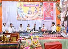 Visually impaired musicians in Chhattisgarh strike inspiring note with Maa Saraswati Jagrata Band