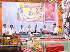 Visually impaired musicians in Chhattisgarh strike inspiring note with Maa Saraswati Jagrata Band