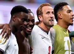 'The pressure is on Argentina, not us': Marc Guehi confident ahead of England's FIFA World Cup semi-final