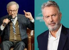 "Sam will never be forgotten by us…": 'Jurassic Park' director Steven Spielberg remembers late actor Sam Neill