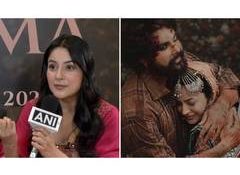 'There was no chemistry off screen': Shehnaaz Gill says she and co-star Jai Randhawa fought a lot on 'Ishqnama' sets