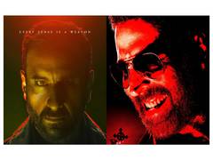 'Haiwaan' first look out: Akshay Kumar, Saif Ali Khan bring dark tale of vengeance to screen