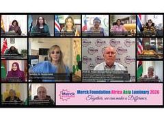 Merck Foundation CEO And 12 African & Asian First Ladies Share Their Partnership Journey in Building Healthcare Capacity and Supporting Girl Education
