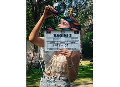 Tamannaah Bhatia begins shooting for 'Ragini 3' in London, makers announce 2027 release