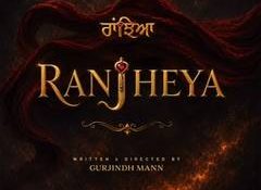 Harrdy Sandhu, Simrat Kaur, Angad Bedi to lead Punjabi film 'Ranjheya'