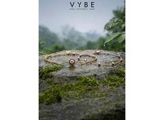 House of Chandukaka Saraf Jewels Unveils Vybe, A Contemporary Fine Jewellery Brand for Everyday Luxury