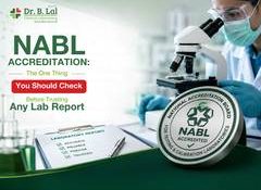 NABL Accreditation: The One Thing You Should Check Before Trusting Any Lab Report