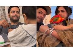 Ali Fazal dedicates special birthday song to daughter Zuneyra, sends love from "Baba and Mama"
