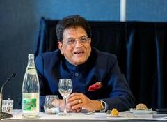 Piyush Goyal holds talks with Finnish firms to deepen India-Finland partnership in technology, manufacturing