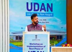 Modified UDAN scheme to receive Rs 28,840 crore support over 10 years: Civil Aviation Minister