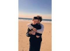 "The things we do for love…": Benny Blanco opens up about fear of flying as he travels by boat to meet Selena Gomez