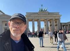Ron Howard recalls "intense" filming of 'The Shootist' amid John Wayne-Don Siegel feud, says experience shaped his directing style