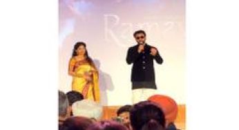 "Meri aankhon mein infection hua hai": Ranbir Kapoor apologizes for wearing sunglasses at Ramayana Delhi trailer launch