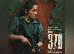 'Not end of dream': Yami Gautam on winning first National Award for 'Article 370'