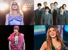 FIFA World Cup 2026 final: Madonna, Shakira, Justin Bieber and BTS to headline historic halftime show