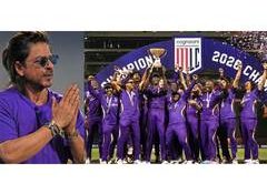 "Korbo Lorbo Jeetbo!": Shah Rukh Khan hails LAKR after 2026 MLC championship win
