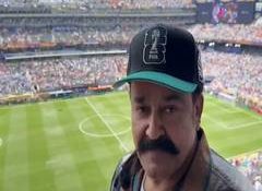 Mohanlal offers fans a peek inside FIFA World Cup 2026 final in New Jersey