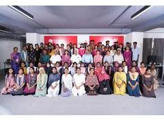 114 undergraduate students received GNGA scholarships from Kaleesuwari Group
