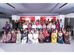 114 undergraduate students received GNGA scholarships from Kaleesuwari Group