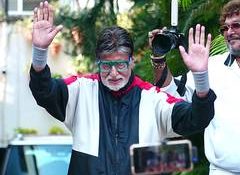 Amitabh Bachchan gives health update after surgery, calls homecoming "most difficult phase"