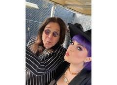 Ozzy Osbourne death anniversary: Daughter Kelly Osbourne gets emotional, says "I miss who I was before my daddy died"