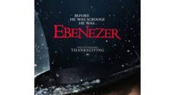 Johnny Depp plays Ebenezer Scrooge in new horror-fantasy film