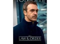 Actor Reid Scott exits 'Law & Order' show, James Badge Dale to replace