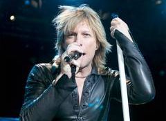 Rock band Bon Jovi abruptly ends Madison Square Garden show after Jon Bon Jovi suffers from sinus infection