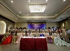 Miss Universe India 2026 contestants shine at gala round