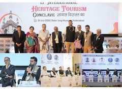 EaseMyTrip participates in PHDCCI 15th International Heritage Tourism Conclave